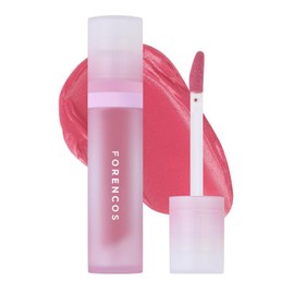 Forencos Tattoo Bisou Velvet Tint Tint Tint Lipstick Guardian Lip 12 Star Jade 4g