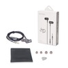 Roxel RX650 High Resolution Noise Isolating Earphone, Deep Bass and