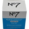 No7 HYDRA LUMINOUS HYDRATING #1 DAY GEL + #1 NIGHT