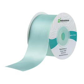 Restaurantware Bows/7073 Ribbons & Bows, 1 1/2", Light Blue