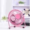 ELAELA USB Desktop Fan for Home Office Travel Portable Silent