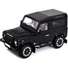 LCD MODELS 1/18 Defender 90 Works V8 70Th Edition 2018