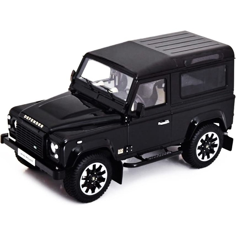 LCD MODELS 1/18 Defender 90 Works V8 70Th Edition 2018