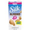 Silk Shelf-Stable Almondmilk, Unsweetened Vanilla, Dairy-Free, Vegan, Non-GMO Project Verified,