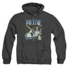 Popfunk Universal Monsters The Bride Homage Tee Unisex Adult Pull-Over