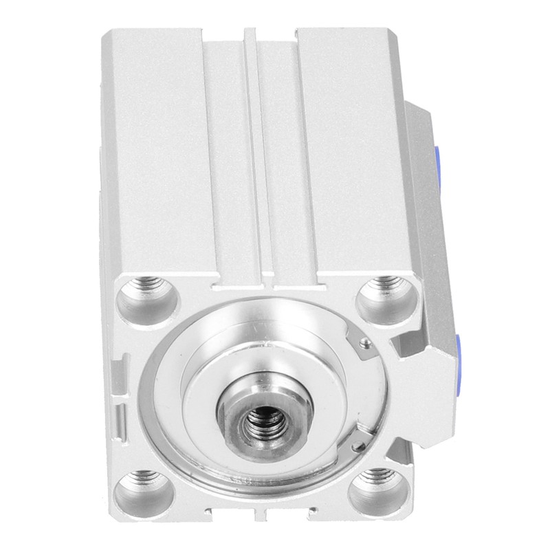 Pneumatic Air Cylinder Thin Double Action Aluminium Alloy Industrial Supplies