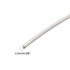 sourcing map 0.1mm 38AWG Heating Resistor Wire Nichrome Cable for