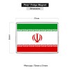 Pixly® Iran Flag Fridge Magnet Large Jumbo Size Islamic Republic