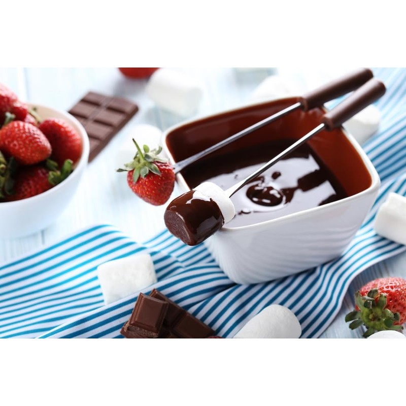 A Blend Above Chocolate Fondue Mix, 3 Pack, All Natural