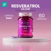 Belacaps Resveratrol Vitamina E 60 Cápsulas Para Mujer