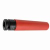 1/2'' Drive 21 mm Lug Nut Impact Socket, CR-MO Non-Marring