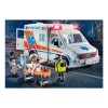 Playmobil Figuras Para Armar Playmobil City Action Ambulancia 63 Piezas