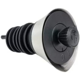 PEUGEOT - Ciro - Stainless Steel Oil and Vinegar Pourer - Anti-drip System - For Tasting Salads and Other Dishes - For Serving and Storing