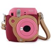 INSTAX Mini 8 Case Raspberry (Himbeer Rot)