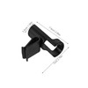 Kisangel Fishing Rod Clamp with Holder Portable Clip Fixing Tool