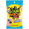 SourPatch Kids Tropical, 8 Ounce Bags (Pack of 2)