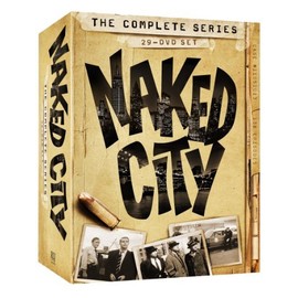 Naked City: The Complete Series by Paul Burke