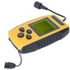 TL88E Portable Fishers Tackle Sonar Sensor Fishfinder Echo Sounder Fish