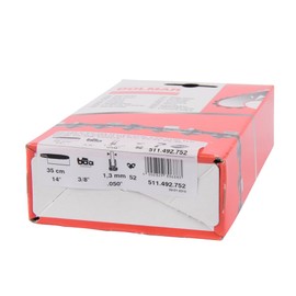511492752 Dolmar Chainsaw Chain 3/8 91 VG 35 cm Dolmar