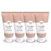 Happybath 해피바스 티트리 아크네 트러블 클렌징 폼 150g 4개 Happy