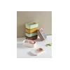아르딘 Ardin Ciero Color Airtight Container Rectangular 900ml