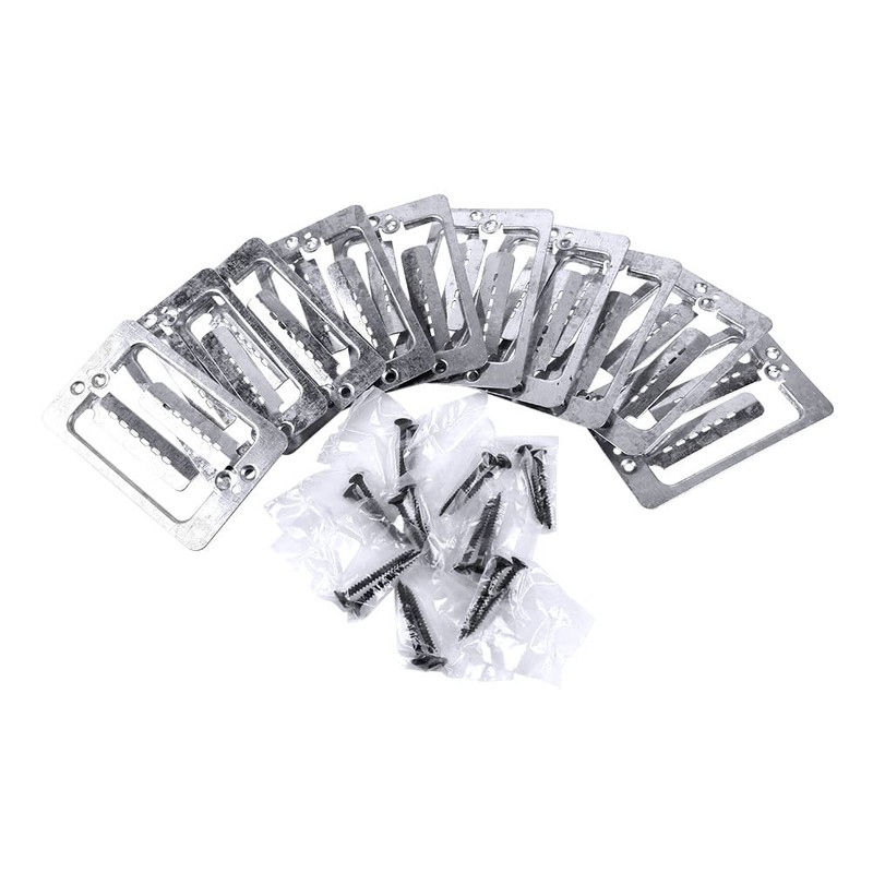 Skywalker Single-Gang Drywall Brackets (Pack of 10)