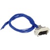 Dorman 926-383 Transmission Wiring Harness Connector Compatible with Select Lexus/Toyota