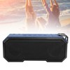 Wireless Bluetooth Speaker IPX7 Waterproof Flash Light Speaker Bass Stereo