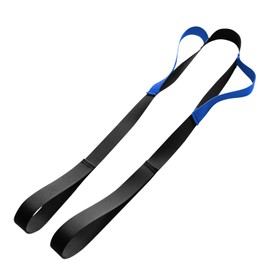 Gurfzcyuoo Leg Lifter Mobility Aid for Bed 105cm Long Leg Lifter Strap & Thigh Lifters Knee Replacement Recovery Aids for Wheelchair, Bed, Car, Couch, Car, Wheelchair