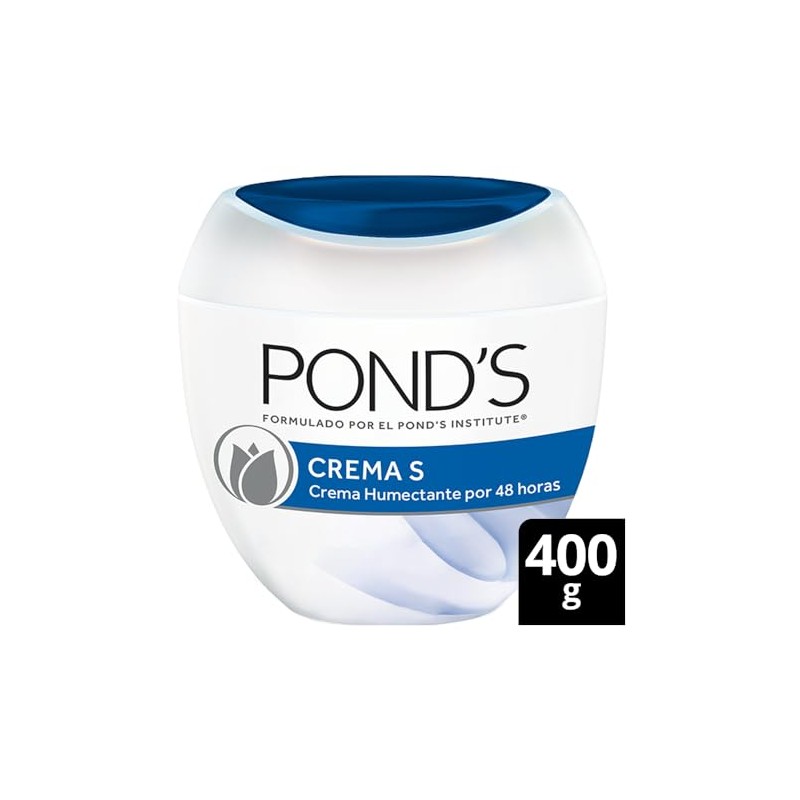 Crema Facial Pond's S Humectante Nutritiva 400g