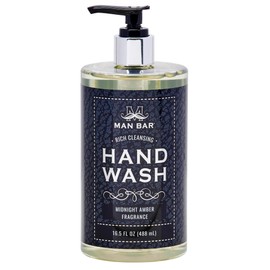 San Francisco Soap Company Midnight Amber Man Bar Hand Wash - 16.5 oz
