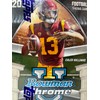 Topps 2023 Bowman Chrome University Football Trading Card - 96