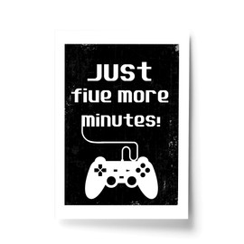 RED OCEAN Gaming Sign Gamer Gift Boys Bedroom Wall Retro Gaming Sign Gift For Son Brother Dad