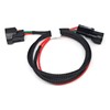 Camotokiit Key-on Power Harness for Honda Pioneer 1000,700,500, Honda Talon