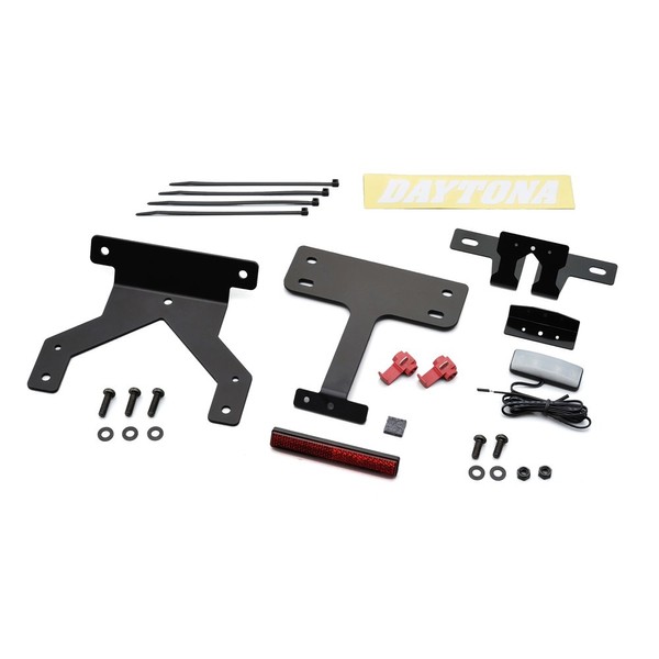 Daytona ZZR1400 (06-11) ZX-14R (12-15) 98610 Motorcycle LED Fenderless Kit