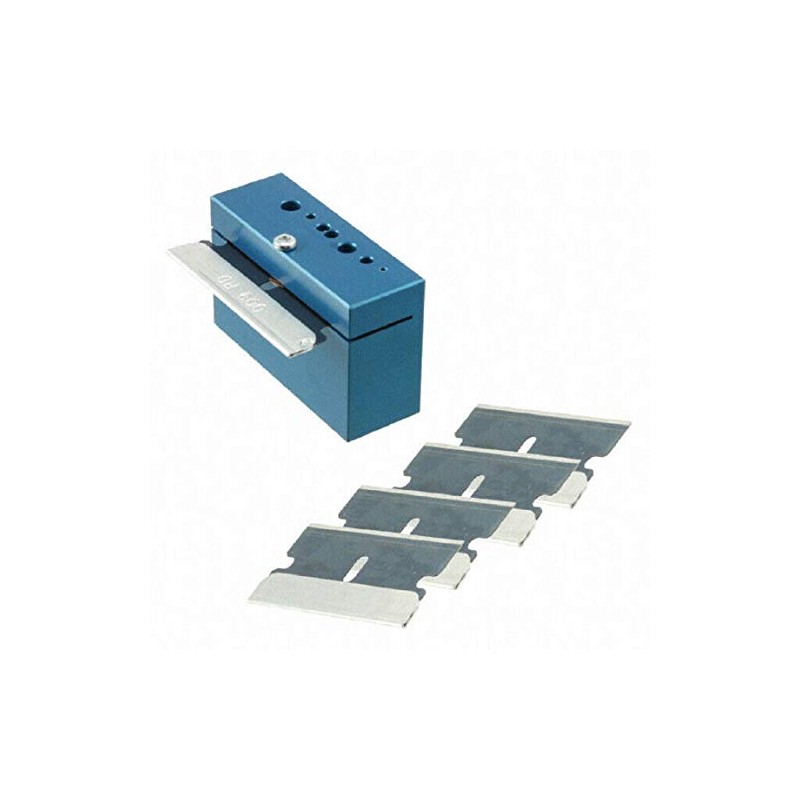 Professional Plastic Fiber Cutter - Works with 0.75mm and 1.0mm