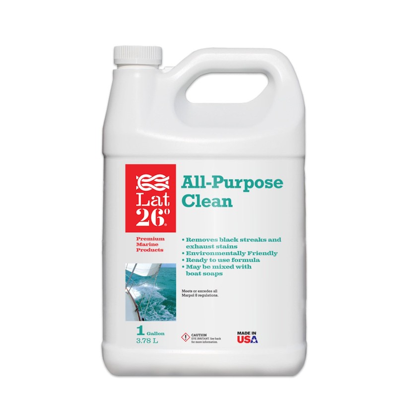 Lat 26 All-Purpose Clean