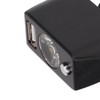 Electric Wheelchair Light 3 Pin XLR Head USB Charging Adjustable