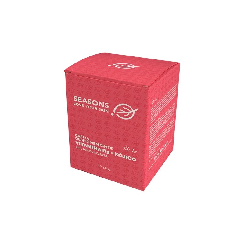 Crema Despigmentante Vitamina B5 + Coenzima Q10 50 G Momento