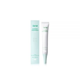 BioDTD By ODT D Blemish Treatment [Pigmentation Care] 20mL, 1 unit / 바이 오디티디 블레미쉬 트리트먼트 [색소침착케어] 20mL, 1개
