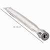 BBQ-Toro Universal Stainless Steel Burner (Pack of 1) | Adjustable