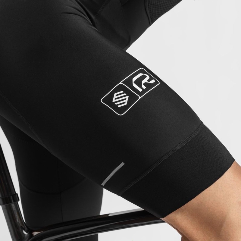 SIROKO - Malhao Cycling Bib Shorts Made from Recycled Materials,