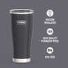 THERMOS ICON SERIES Stainless Steel Cold Tumbler with Slide Lock,