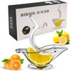 Cozioz Bird Lime Squeezer Easy and Durable Lime Wedge Squeezer