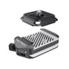 PGYTECH Quick Release Clamp V2 (Clamp & Plate V2) Camera
