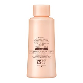 Dew Emulsion Refreshing 100ml (Backed)
