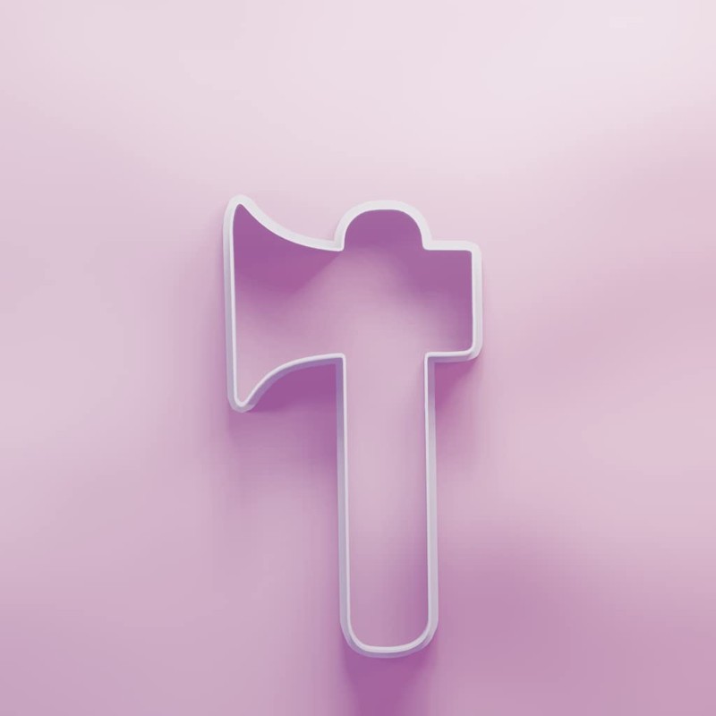 Axe Cookie Cutter - 3 Sizes