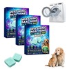 Ropizfu Washing Machine Cleaning Tablets 36 Pack