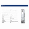 Alwong 10GBase-LR SFP+ Transceiver, 10G SFP+ to LC Singlemode Fiber