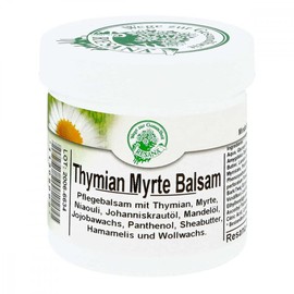 Resana Thyme Myrtle Balm, 100 ml Cream
